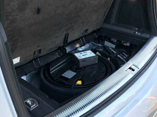 Сірий Ауді Ку 7, об'ємом двигуна 3 л та пробігом 172 тис. км за 14800 $, фото 15 на Automoto.ua