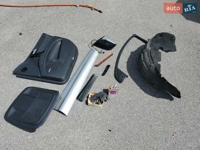 Сірий Ауді Ку 7, об'ємом двигуна 3 л та пробігом 68 тис. км за 999 $, фото 12 на Automoto.ua