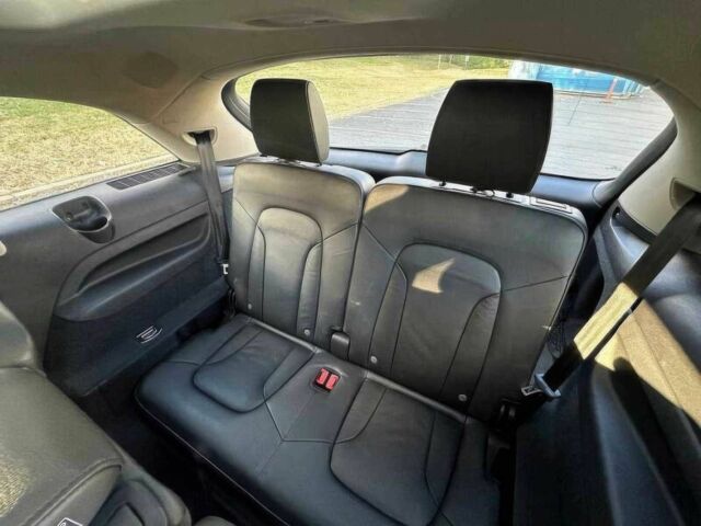 Сірий Ауді Ку 7, об'ємом двигуна 3 л та пробігом 74 тис. км за 13500 $, фото 15 на Automoto.ua