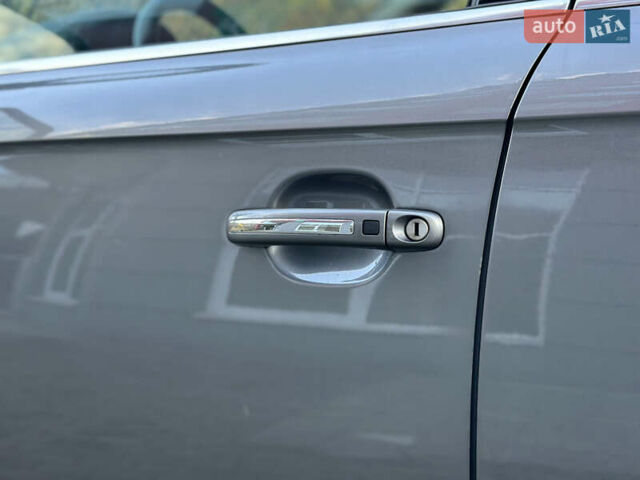 Сірий Ауді Ку 7, об'ємом двигуна 3 л та пробігом 206 тис. км за 11900 $, фото 12 на Automoto.ua