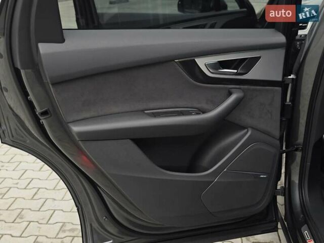 Сірий Ауді Ку 7, об'ємом двигуна 2.97 л та пробігом 184 тис. км за 46900 $, фото 46 на Automoto.ua