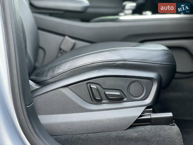 Сірий Ауді Ку 7, об'ємом двигуна 3 л та пробігом 138 тис. км за 23499 $, фото 104 на Automoto.ua