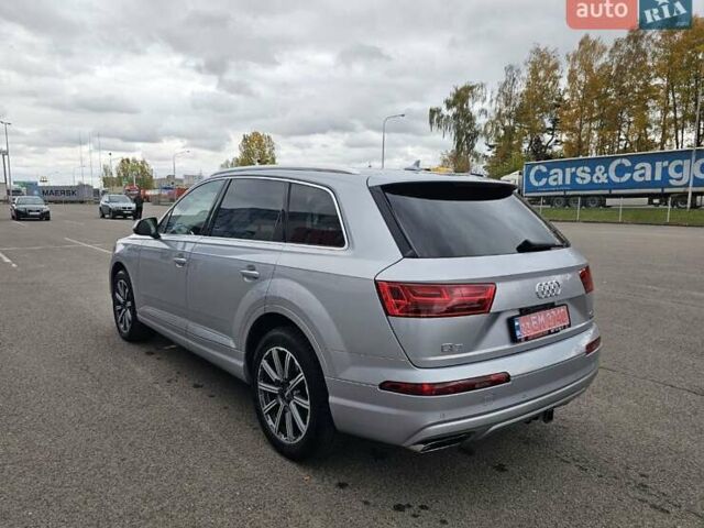 Ауді Ку 7 2015 у Ковель на Automoto.ua Сірий Ауді Ку 7, об'ємом двигуна 3 л та пробігом 157 тис. км за 22500 $, фото 14 на Automoto.ua