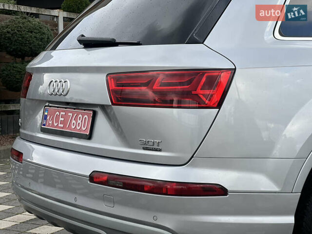 Сірий Ауді Ку 7, об'ємом двигуна 3 л та пробігом 138 тис. км за 23499 $, фото 55 на Automoto.ua