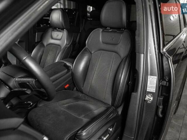 Ауді Ку 7 2015 у Одесі на Automoto.ua Сірий Ауді Ку 7, об'ємом двигуна 2.97 л та пробігом 142 тис. км за 32900 $, фото 14 на Automoto.ua