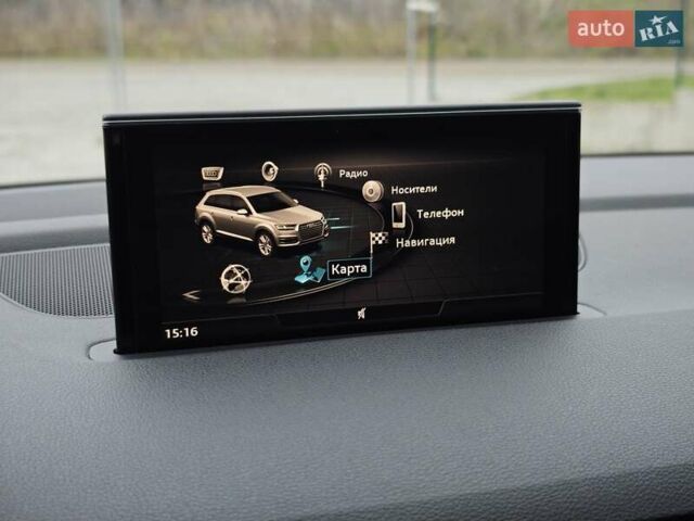 Сірий Ауді Ку 7, об'ємом двигуна 2.97 л та пробігом 184 тис. км за 46900 $, фото 114 на Automoto.ua