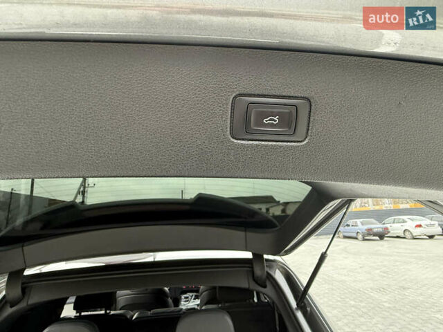 Серый Ауди Ку 7, объемом двигателя 2.97 л и пробегом 210 тыс. км за 35900 $, фото 45 на Automoto.ua