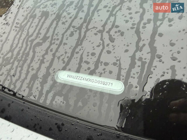 Серый Ауди Ку 7, объемом двигателя 2.97 л и пробегом 246 тыс. км за 34500 $, фото 38 на Automoto.ua