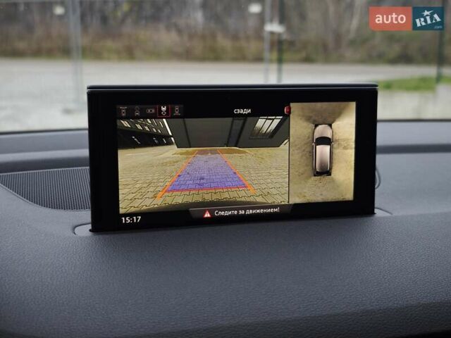 Сірий Ауді Ку 7, об'ємом двигуна 2.97 л та пробігом 184 тис. км за 46900 $, фото 115 на Automoto.ua