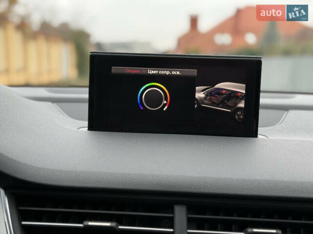 Сірий Ауді Ку 7, об'ємом двигуна 2.97 л та пробігом 246 тис. км за 33500 $, фото 85 на Automoto.ua