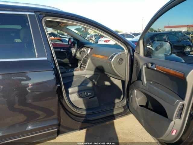 Сірий Ауді Ку 7, об'ємом двигуна 3 л та пробігом 98 тис. км за 2500 $, фото 4 на Automoto.ua