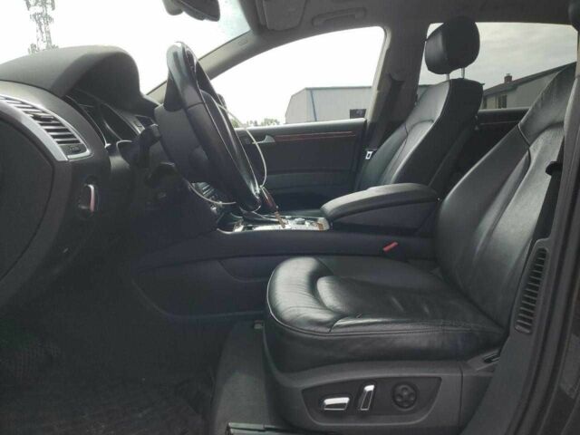 Сірий Ауді Ку 7, об'ємом двигуна 0 л та пробігом 160 тис. км за 3000 $, фото 6 на Automoto.ua