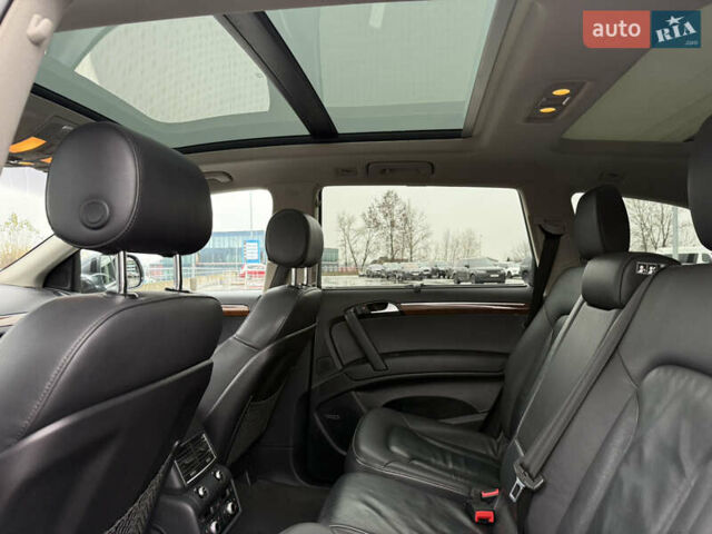 Сірий Ауді Ку 7, об'ємом двигуна 0 л та пробігом 195 тис. км за 15900 $, фото 22 на Automoto.ua