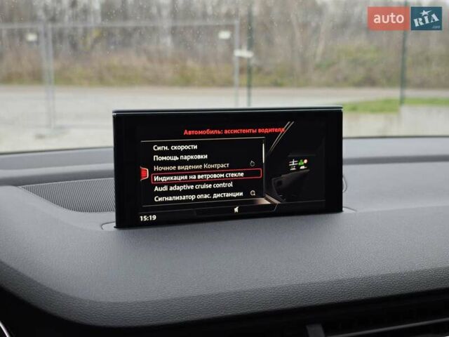 Сірий Ауді Ку 7, об'ємом двигуна 2.97 л та пробігом 184 тис. км за 46900 $, фото 129 на Automoto.ua