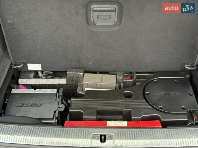 Сірий Ауді Ку 7, об'ємом двигуна 2.97 л та пробігом 246 тис. км за 33500 $, фото 29 на Automoto.ua