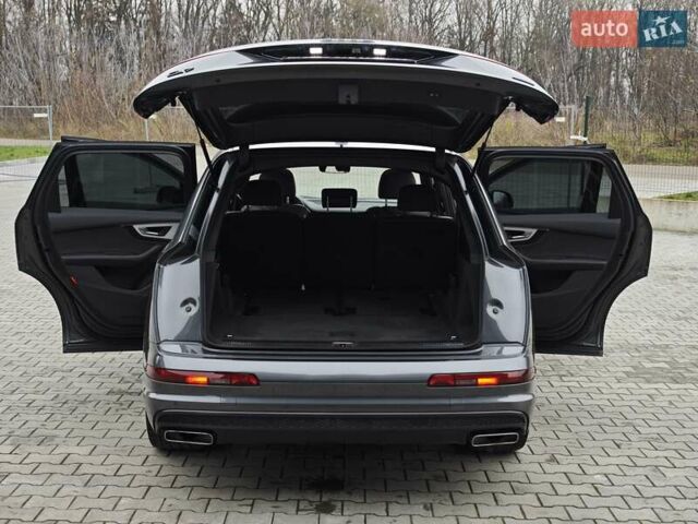 Сірий Ауді Ку 7, об'ємом двигуна 2.97 л та пробігом 184 тис. км за 46900 $, фото 61 на Automoto.ua