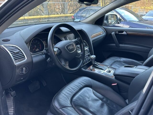 Сірий Ауді Ку 7, об'ємом двигуна 3 л та пробігом 206 тис. км за 11900 $, фото 6 на Automoto.ua