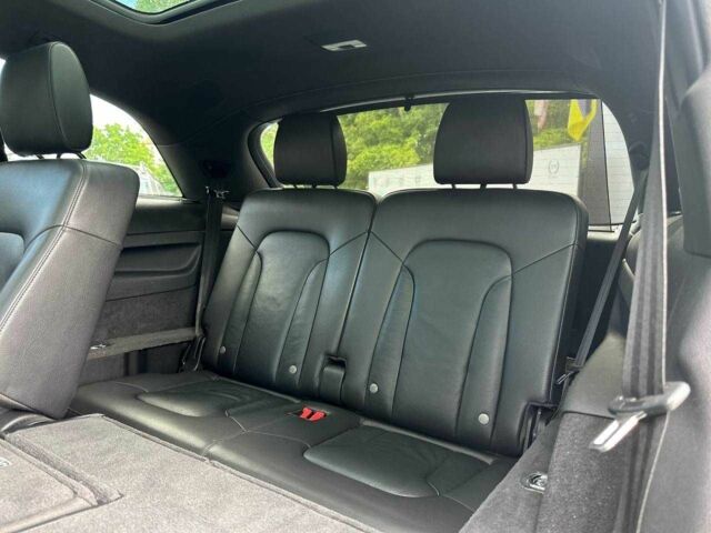 Серый Ауди Ку 7, объемом двигателя 3 л и пробегом 155 тыс. км за 19950 $, фото 16 на Automoto.ua