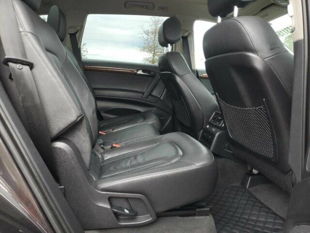 Сірий Ауді Ку 7, об'ємом двигуна 0 л та пробігом 160 тис. км за 3000 $, фото 10 на Automoto.ua