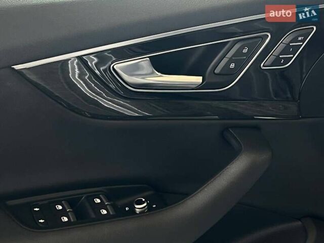 Серый Ауди Ку 7, объемом двигателя 3 л и пробегом 158 тыс. км за 24400 $, фото 9 на Automoto.ua