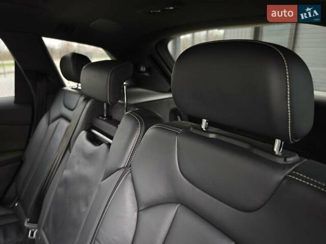 Сірий Ауді Ку 7, об'ємом двигуна 2.97 л та пробігом 184 тис. км за 46900 $, фото 51 на Automoto.ua