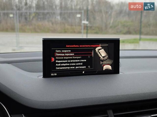Сірий Ауді Ку 7, об'ємом двигуна 2.97 л та пробігом 184 тис. км за 46900 $, фото 127 на Automoto.ua