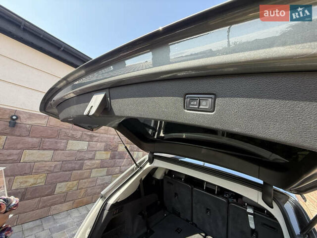 Серый Ауди Ку 7, объемом двигателя 3 л и пробегом 245 тыс. км за 22500 $, фото 11 на Automoto.ua