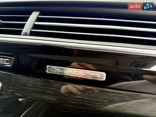 Серый Ауди Ку 7, объемом двигателя 3 л и пробегом 415 тыс. км за 24999 $, фото 60 на Automoto.ua