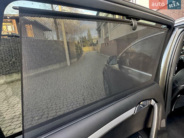 Серый Ауди Ку 7, объемом двигателя 3 л и пробегом 157 тыс. км за 16900 $, фото 23 на Automoto.ua