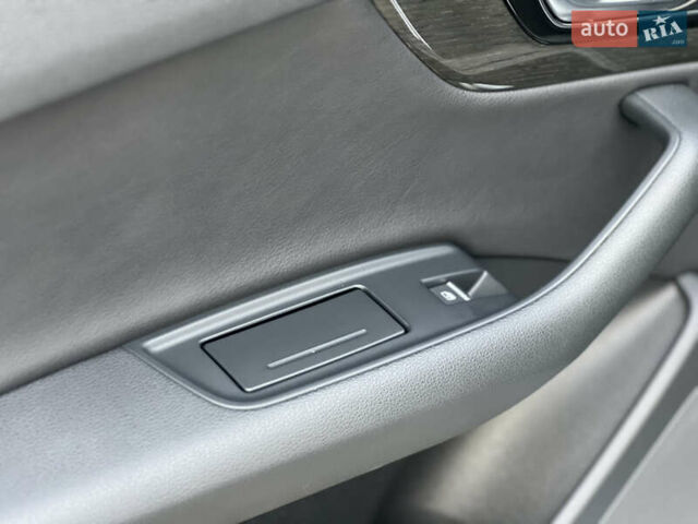 Сірий Ауді Ку 7, об'ємом двигуна 3 л та пробігом 138 тис. км за 23499 $, фото 87 на Automoto.ua