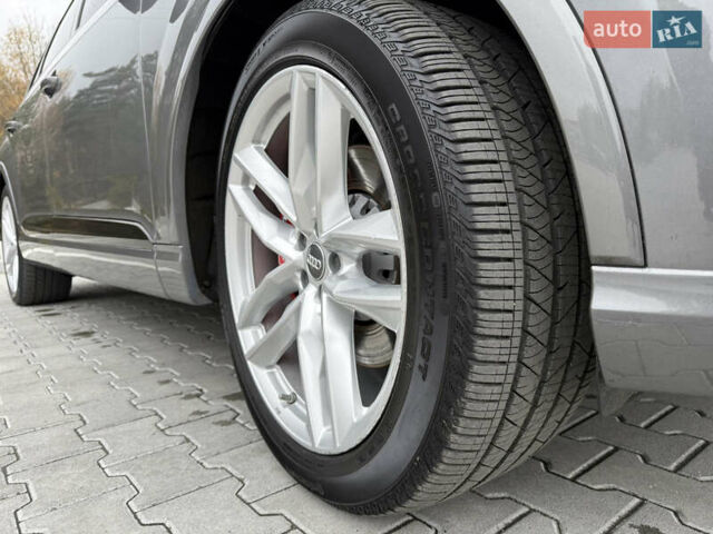 Серый Ауди Ку 7, объемом двигателя 2.97 л и пробегом 210 тыс. км за 35900 $, фото 11 на Automoto.ua