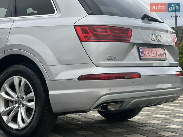 Сірий Ауді Ку 7, об'ємом двигуна 3 л та пробігом 138 тис. км за 23499 $, фото 47 на Automoto.ua