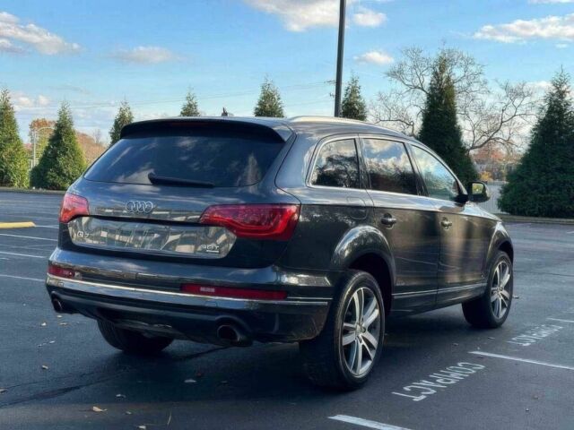 Сірий Ауді Ку 7, об'ємом двигуна 3 л та пробігом 74 тис. км за 13500 $, фото 5 на Automoto.ua