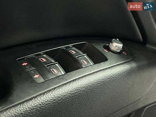 Сірий Ауді Ку 7, об'ємом двигуна 2.97 л та пробігом 179 тис. км за 14200 $, фото 9 на Automoto.ua