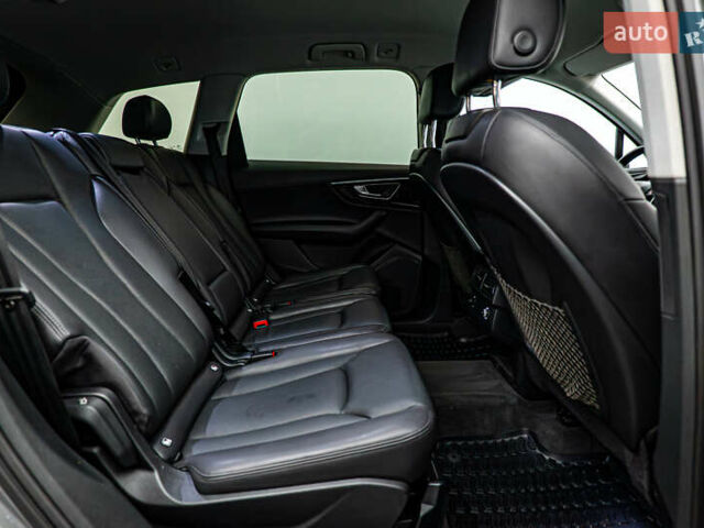 Серый Ауди Ку 7, объемом двигателя 3 л и пробегом 208 тыс. км за 31521 $, фото 20 на Automoto.ua