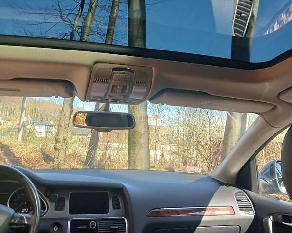 Сірий Ауді Ку 7, об'ємом двигуна 2.97 л та пробігом 199 тис. км за 21900 $, фото 22 на Automoto.ua