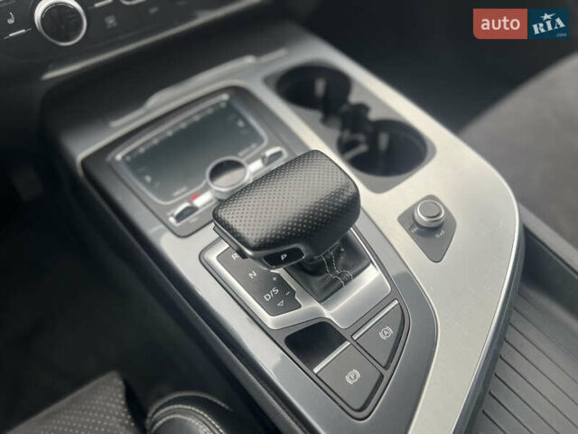 Сірий Ауді Ку 7, об'ємом двигуна 2.97 л та пробігом 220 тис. км за 33500 $, фото 14 на Automoto.ua