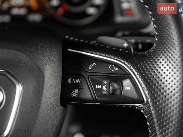 Ауді Ку 7 2015 у Одесі на Automoto.ua Сірий Ауді Ку 7, об'ємом двигуна 2.97 л та пробігом 142 тис. км за 32900 $, фото 11 на Automoto.ua