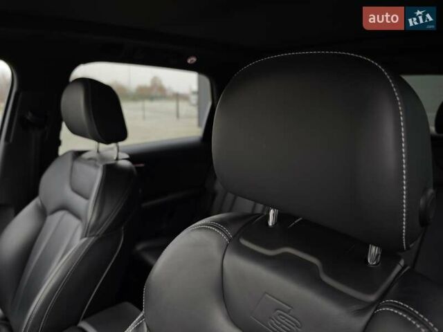 Сірий Ауді Ку 7, об'ємом двигуна 2.97 л та пробігом 184 тис. км за 46900 $, фото 28 на Automoto.ua