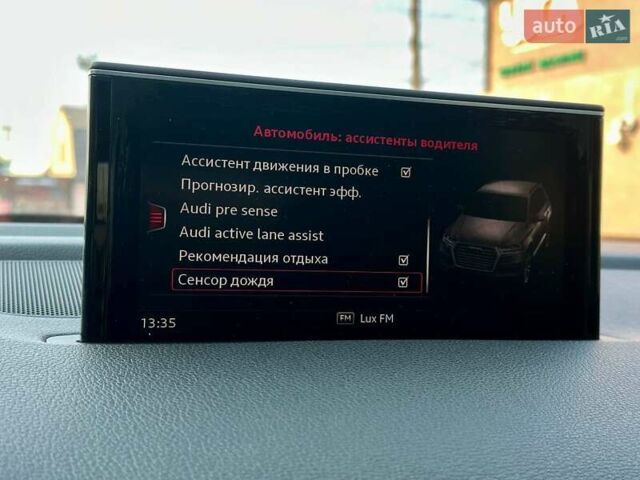 Сірий Ауді Ку 7, об'ємом двигуна 3 л та пробігом 160 тис. км за 32999 $, фото 38 на Automoto.ua