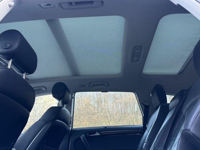 Сірий Ауді Ку 7, об'ємом двигуна 3 л та пробігом 206 тис. км за 11900 $, фото 11 на Automoto.ua