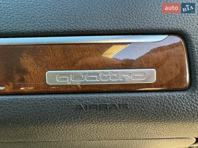 Серый Ауди Ку 7, объемом двигателя 2.97 л и пробегом 289 тыс. км за 18999 $, фото 16 на Automoto.ua