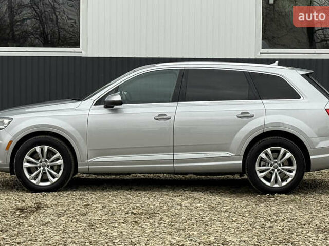 Сірий Ауді Ку 7, об'ємом двигуна 3 л та пробігом 138 тис. км за 22950 $, фото 11 на Automoto.ua