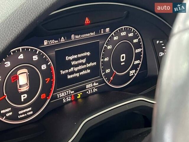 Серый Ауди Ку 7, объемом двигателя 3 л и пробегом 158 тыс. км за 24400 $, фото 11 на Automoto.ua