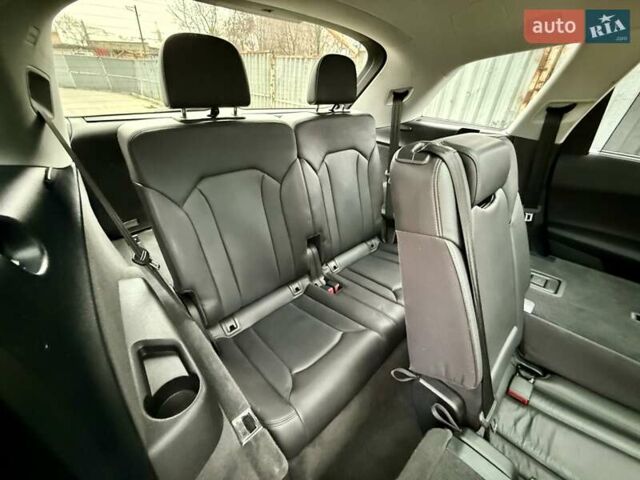 Серый Ауди Ку 7, объемом двигателя 3 л и пробегом 415 тыс. км за 24999 $, фото 91 на Automoto.ua