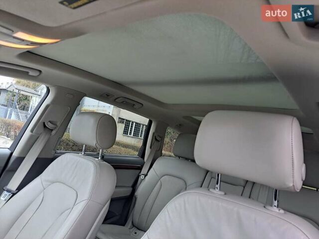 Сірий Ауді Ку 7, об'ємом двигуна 3 л та пробігом 262 тис. км за 23400 $, фото 12 на Automoto.ua