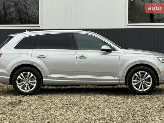 Сірий Ауді Ку 7, об'ємом двигуна 3 л та пробігом 138 тис. км за 22950 $, фото 12 на Automoto.ua