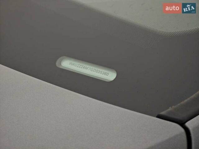 Сірий Ауді Ку 7, об'ємом двигуна 2.97 л та пробігом 184 тис. км за 46900 $, фото 21 на Automoto.ua