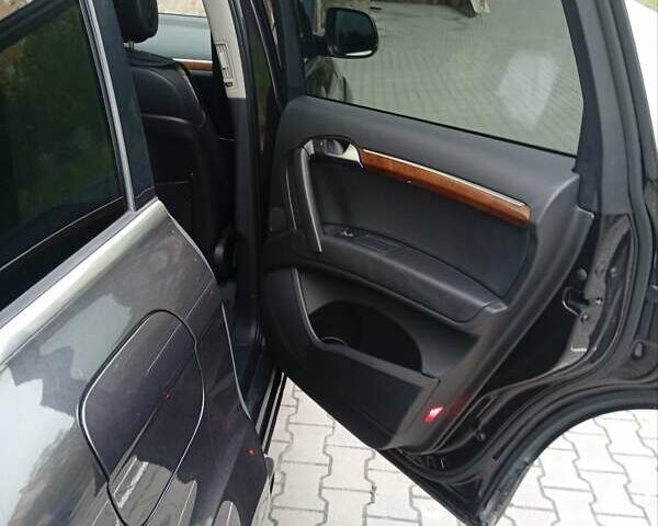 Сірий Ауді Ку 7, об'ємом двигуна 2.99 л та пробігом 116 тис. км за 18500 $, фото 8 на Automoto.ua