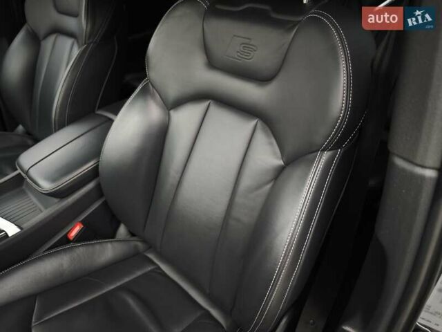 Сірий Ауді Ку 7, об'ємом двигуна 2.97 л та пробігом 184 тис. км за 46900 $, фото 27 на Automoto.ua